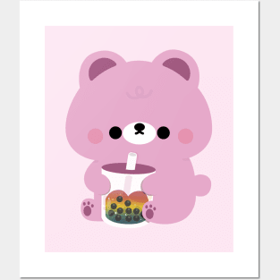 Bear Posters and Art